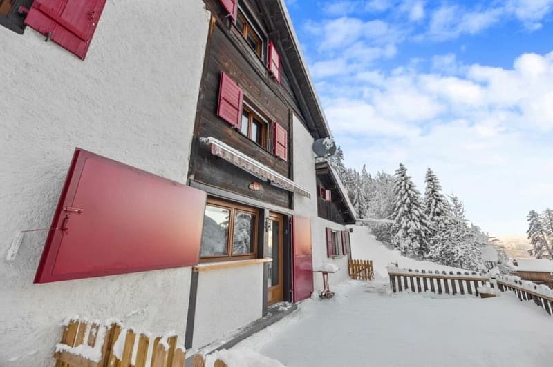 Chalet with 4.5 rooms (22)