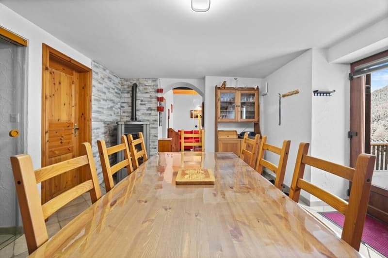Chalet with 4.5 rooms (3)