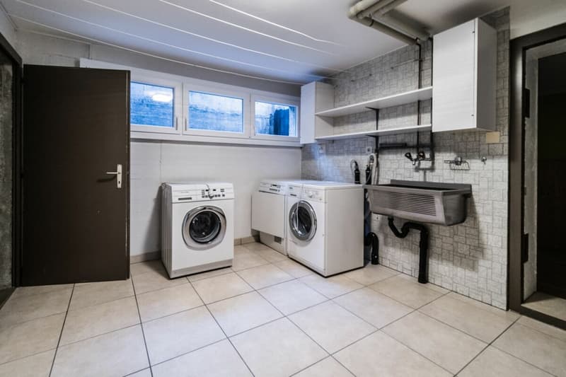 Superbe villa individuelle bien située à Fully (10)