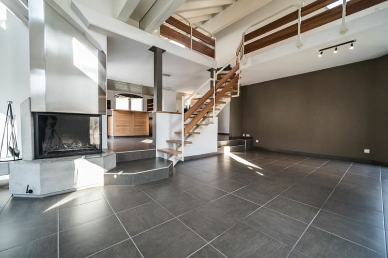 Superbe villa individuelle bien située à Fully (5)