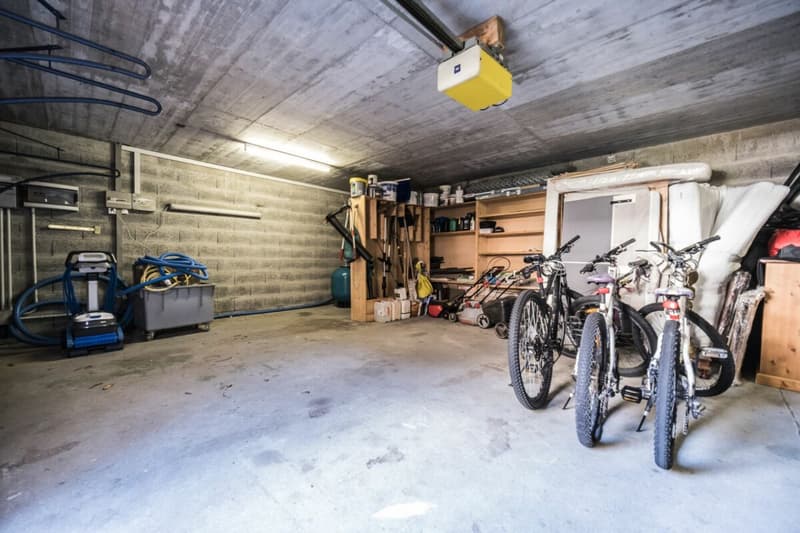 Superbe villa individuelle bien située à Fully (11)