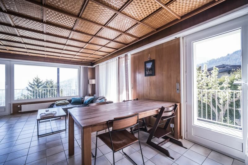Beautiful mountain house in Haute-Nendaz (7)