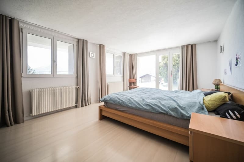 Beautiful mountain house in Haute-Nendaz (8)
