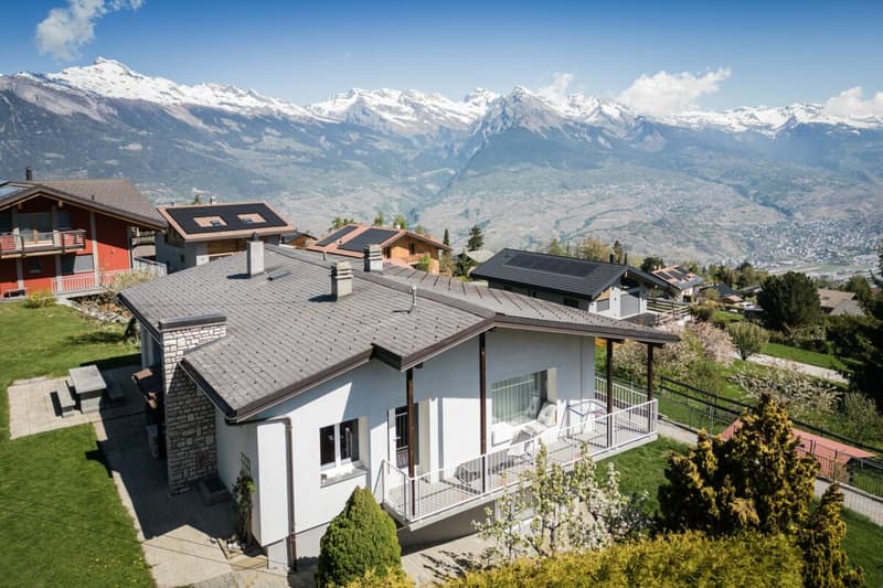 Beautiful mountain house in Haute-Nendaz (13)