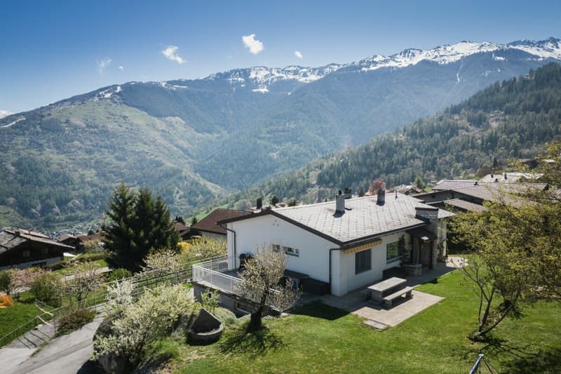 Beautiful mountain house in Haute-Nendaz (14)