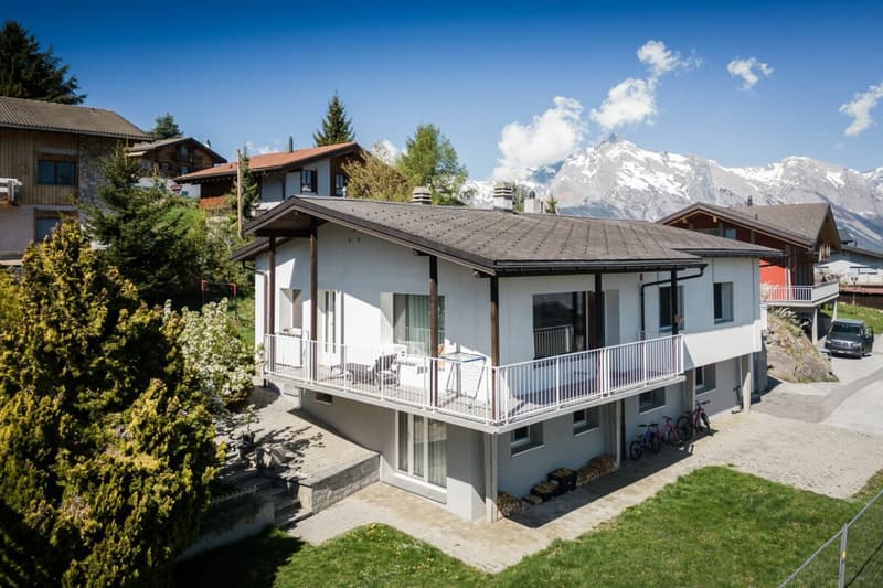 Beautiful mountain house in Haute-Nendaz (15)