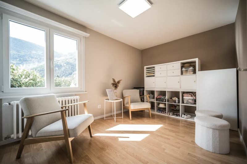 Very beautiful family home with multi-occupancy in PPE - secondary residence possible! (10)
