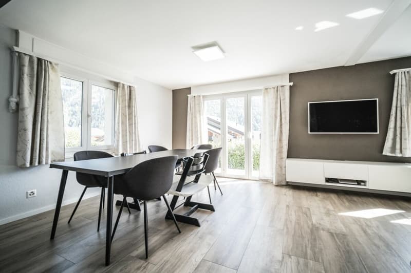 Very beautiful family home with multi-occupancy in PPE - secondary residence possible! (7)