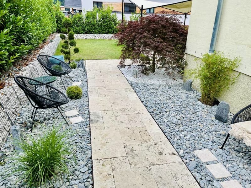 Very beautiful family home with multi-occupancy in PPE - secondary residence possible! (3)