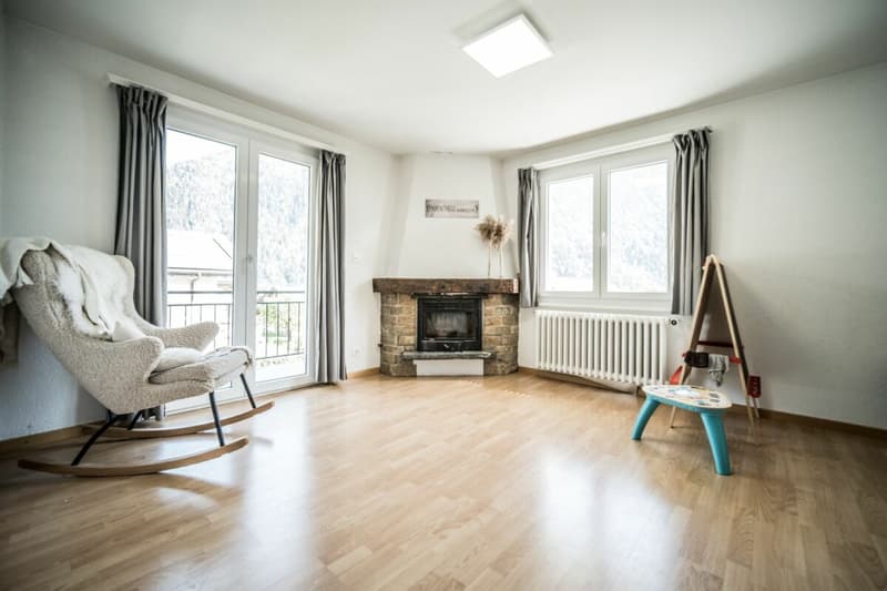 Very beautiful family home with multi-occupancy in PPE - secondary residence possible! (15)