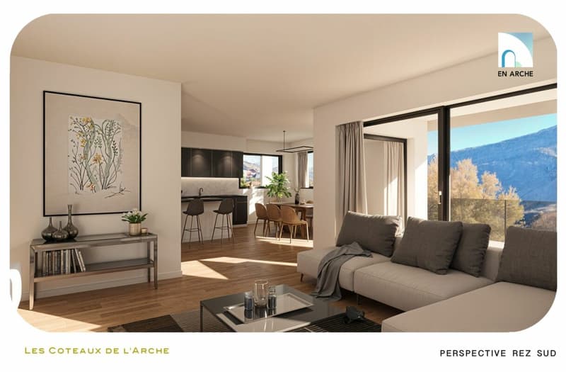 Beautiful 4.5-room new build in small PPE (2)