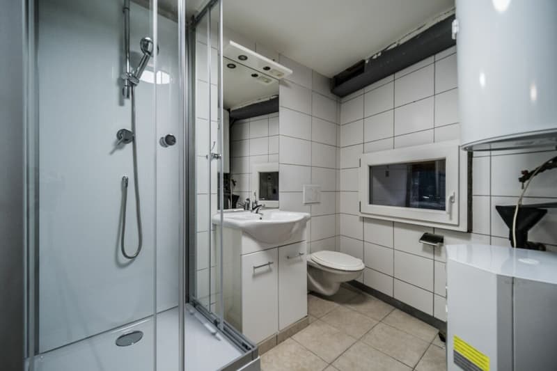 Petite maison villageoise constitutée de deux studios (8)