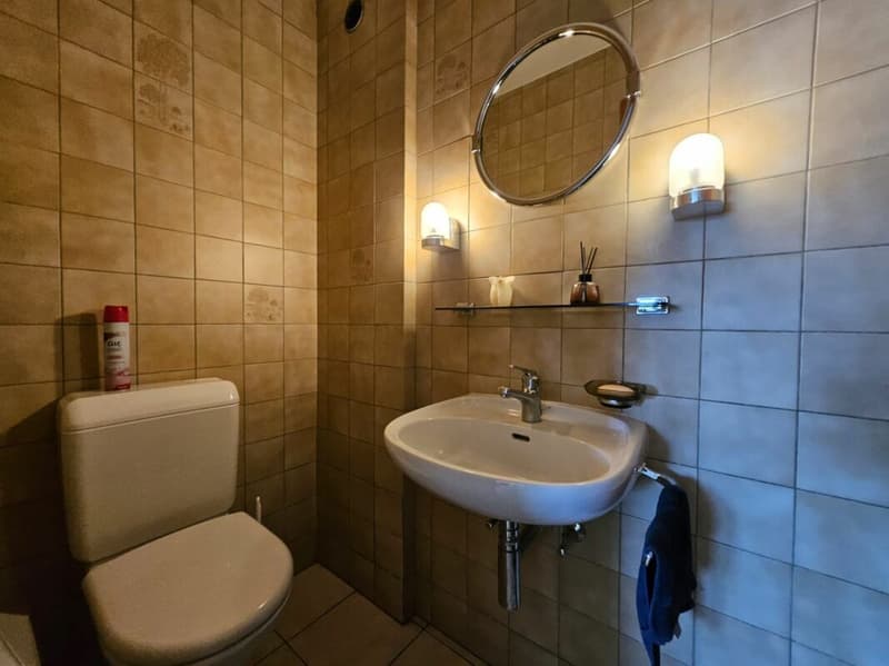 Appartamento di 5.5 locali nel centro di Saxon (12)