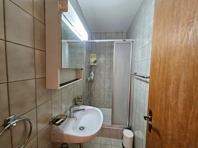 Appartamento di 5.5 locali nel centro di Saxon (11)