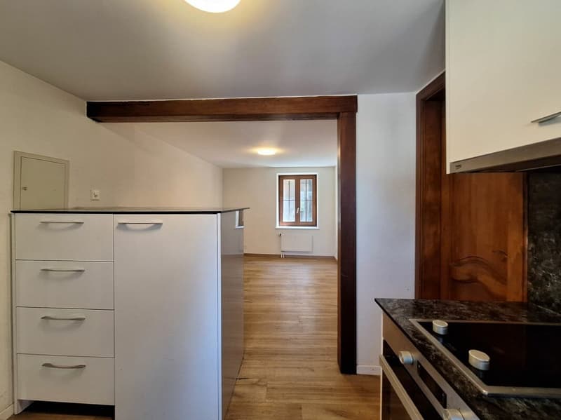 Zweizimmerwohnung (2)