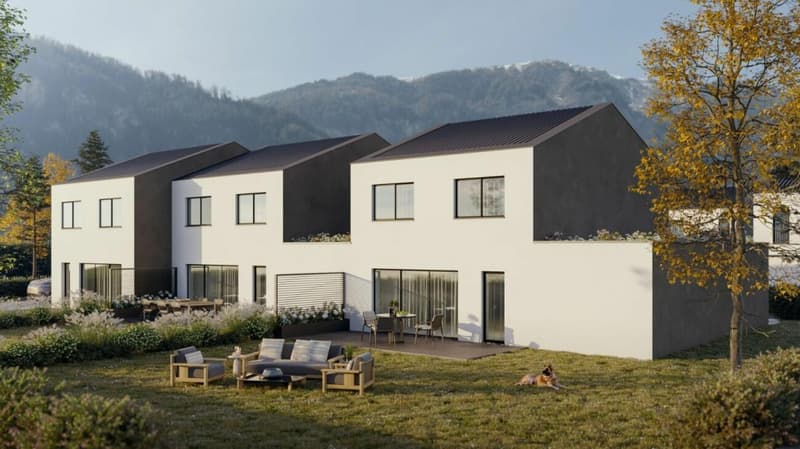 Résidence du Levant - L'élégance contemporaine au coeur des Alpes (2)