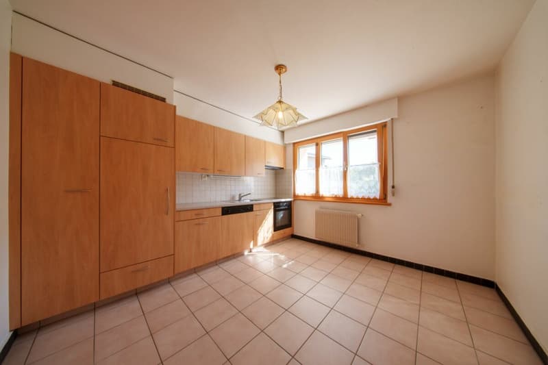 Appartement de 4 pièces avec vue dégagée à Saint-Pierre-de-Clages (9)