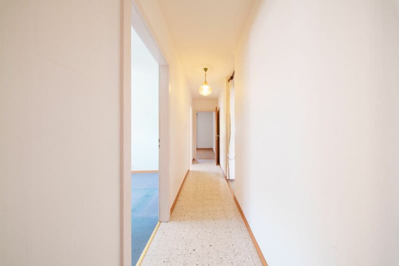 Appartement de 4 pièces avec vue dégagée à Saint-Pierre-de-Clages (6)
