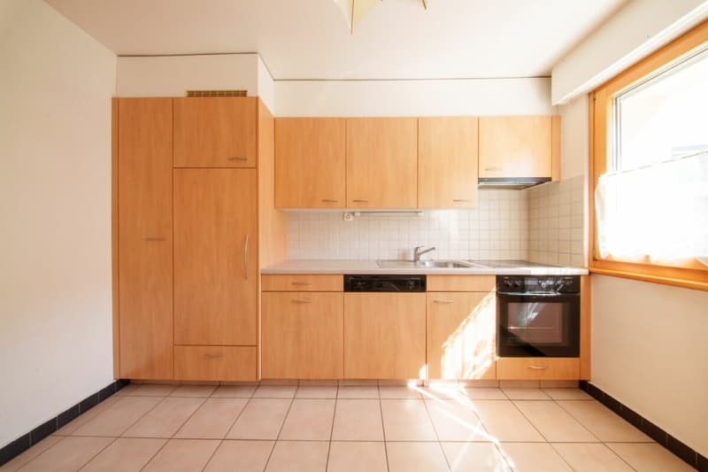 Appartement de 4 pièces avec vue dégagée à Saint-Pierre-de-Clages (7)