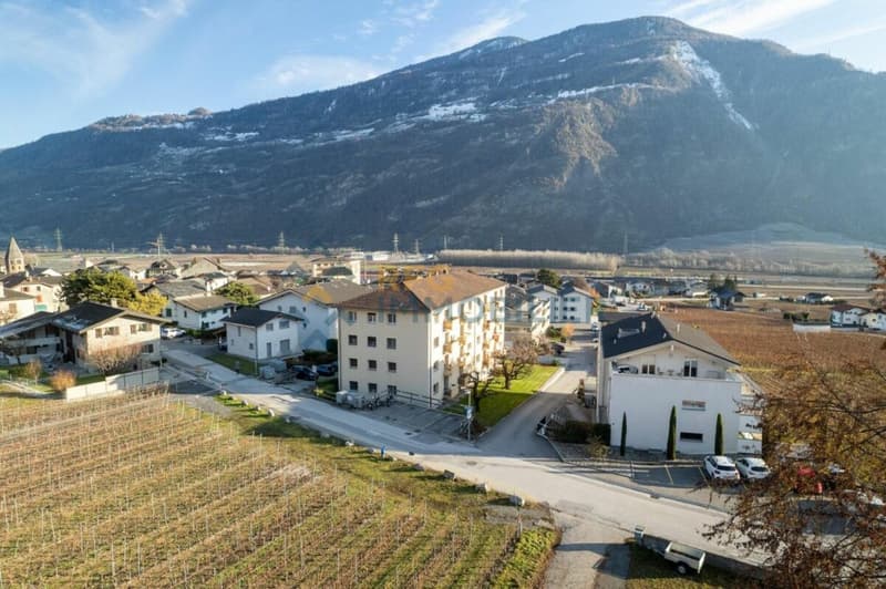 Appartement de 4 pièces avec vue dégagée à Saint-Pierre-de-Clages (4)