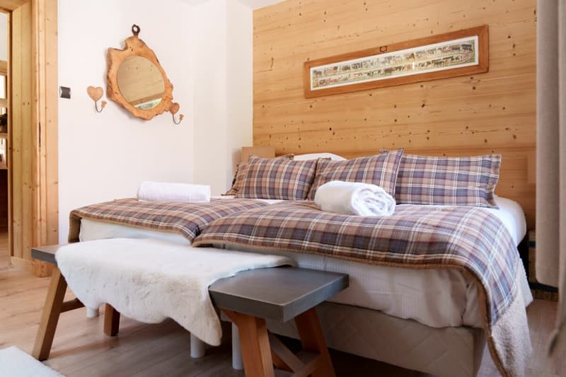 Wohnung mit 3 Zimmern in Le Châtelard - Ein alpines Pied-à-terre im Herzen einer beliebten Region (1)