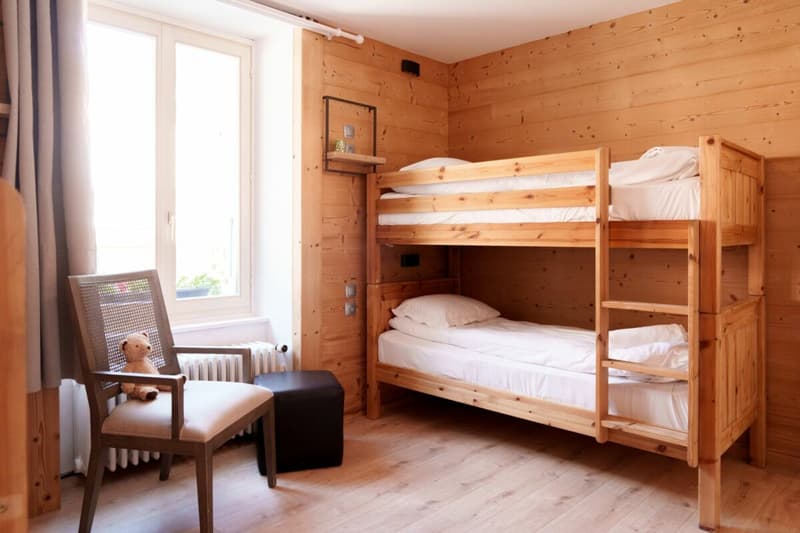 Wohnung 4 Zimmer Duplex im Dachgeschoss in Le Châtelard - Ein alpines Zuhause im Herzen einer beliebten Region (8)