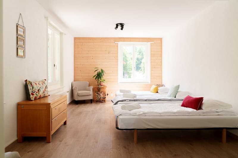Wohnung 4 Zimmer Duplex im Dachgeschoss in Le Châtelard - Ein alpines Zuhause im Herzen einer beliebten Region (1)