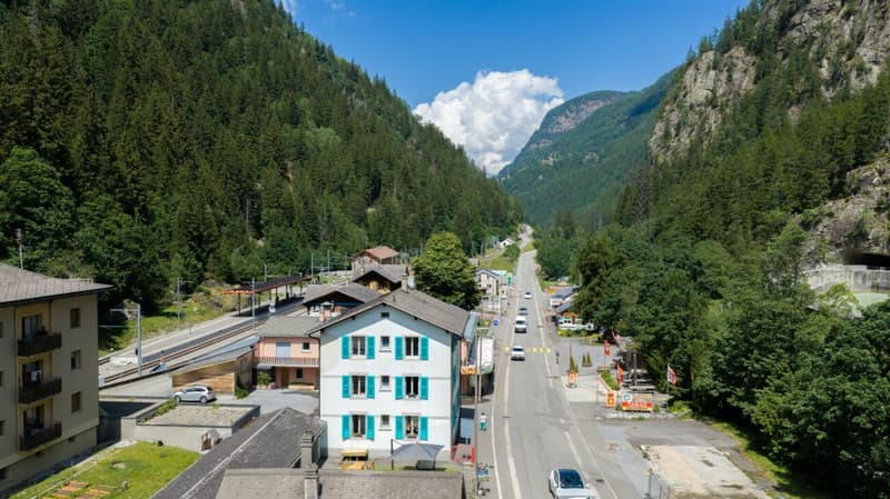 Wohnung 4 Zimmer Duplex im Dachgeschoss in Le Châtelard - Ein alpines Zuhause im Herzen einer beliebten Region (3)