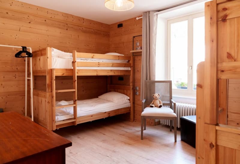 Wohnung 4 Zimmer Duplex im Dachgeschoss in Le Châtelard - Ein alpines Zuhause im Herzen einer beliebten Region (7)