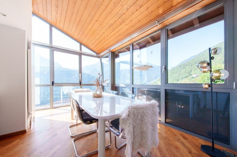 Charmante maison individuelle avec vue imprenable au Sommet des Vignes (4)