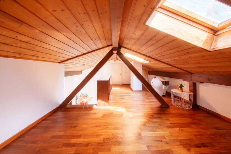 Charmante maison individuelle avec vue imprenable au Sommet des Vignes (10)