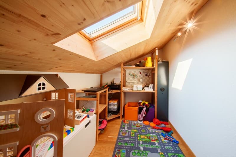 Très belle maison mitoyenne en PPE moderne et confortable (9)