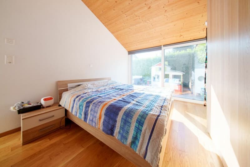Très belle maison mitoyenne en PPE moderne et confortable (6)
