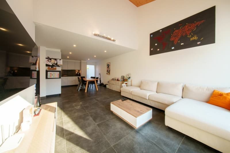 Très belle maison mitoyenne en PPE moderne et confortable (3)