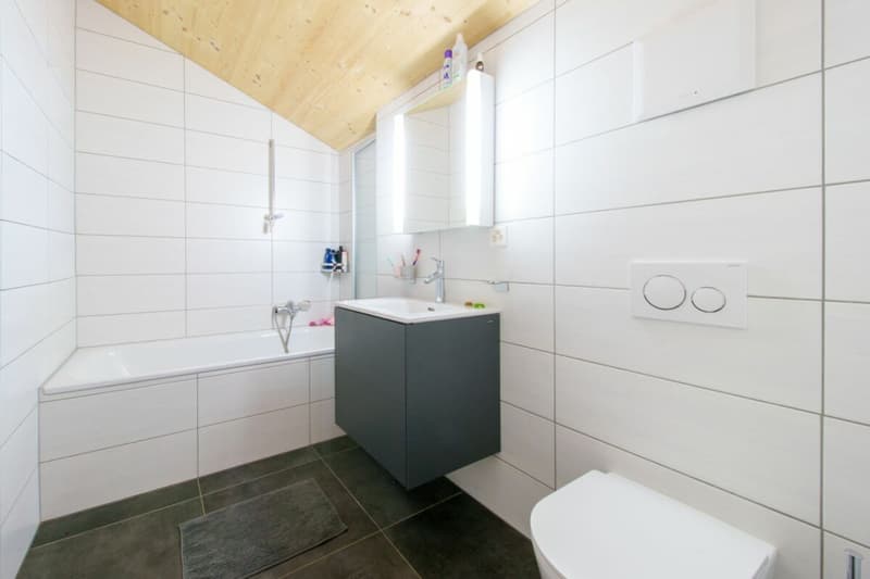 Très belle maison mitoyenne en PPE moderne et confortable (10)