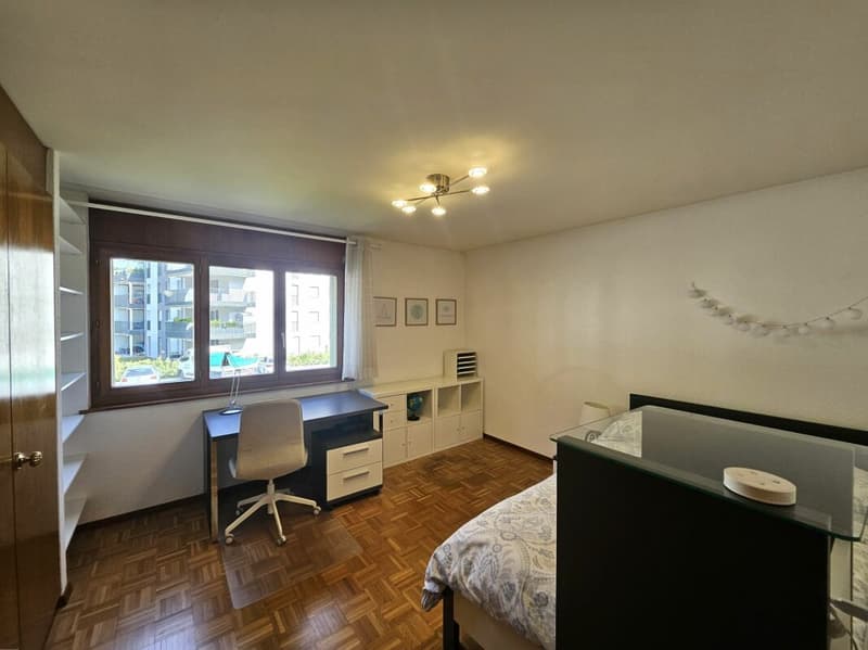 Magnifique appartement meublé de 4.5 pièces à Leytron (7)