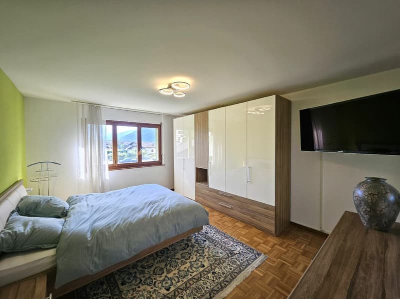Magnifique appartement meublé de 4.5 pièces à Leytron (6)