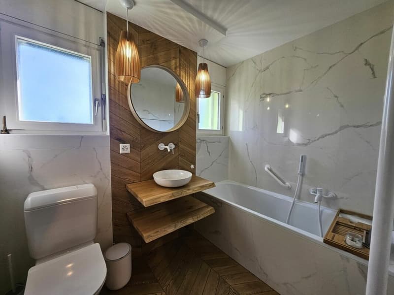 Magnifique appartement meublé de 4.5 pièces à Leytron (9)