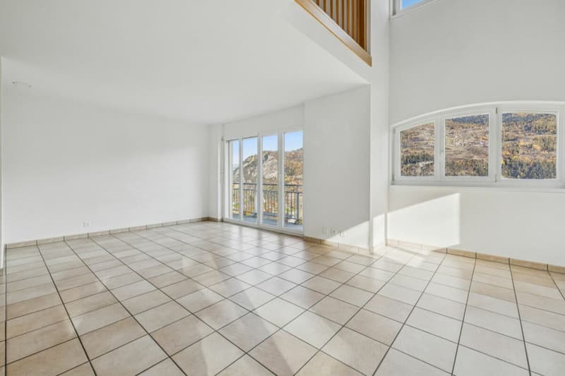 Magnifique maison individuelle à Vex (7)