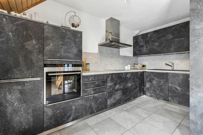 Très beau Duplex en 4.5 pièces - centre de Monthey (6)