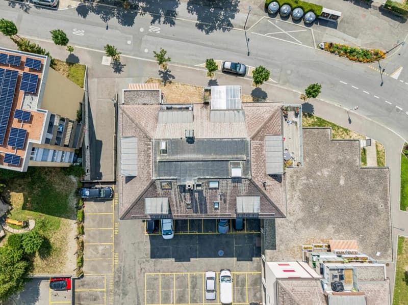 Très beau Duplex en 4.5 pièces - centre de Monthey (13)