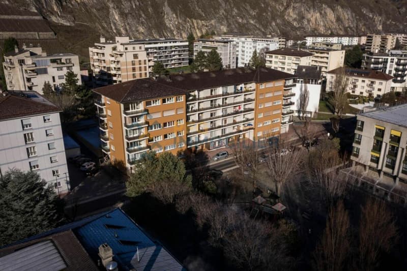 Appartement 3.5 pièces à Martigny (6)