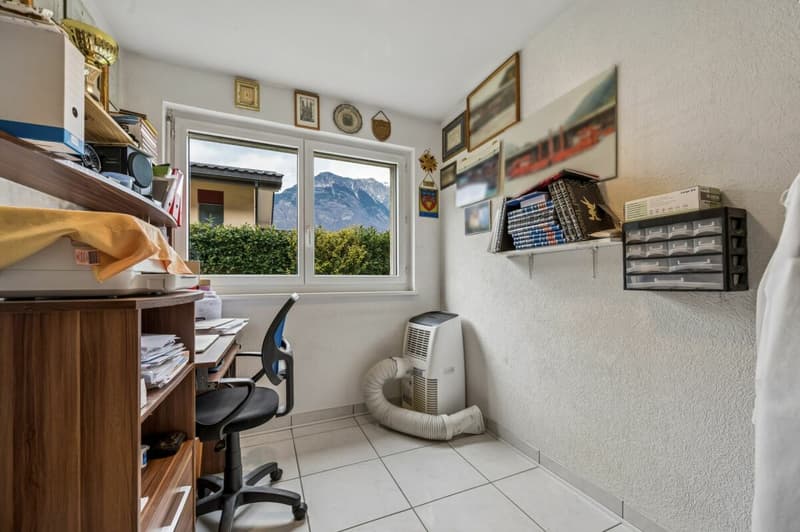 Villa familiale de 5 pièces avec jardin (8)