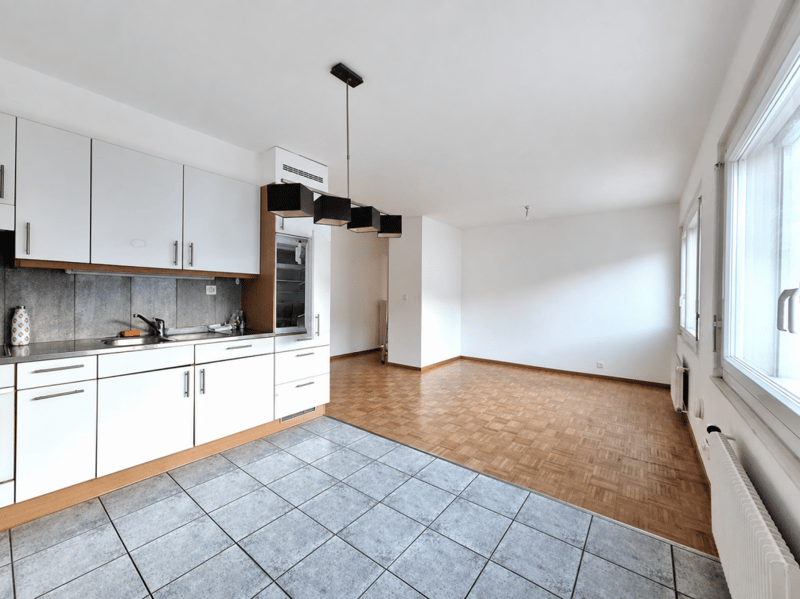 Appartement 2.5 pièces à Sion - Quartier de Platta (1)