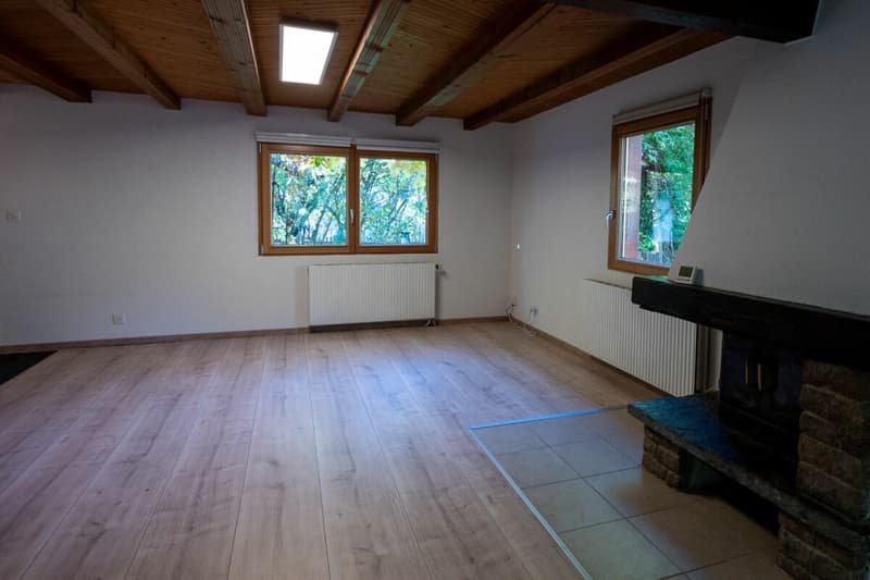 Magnifique chalet de 4.5 pièces à Gueuroz (4)