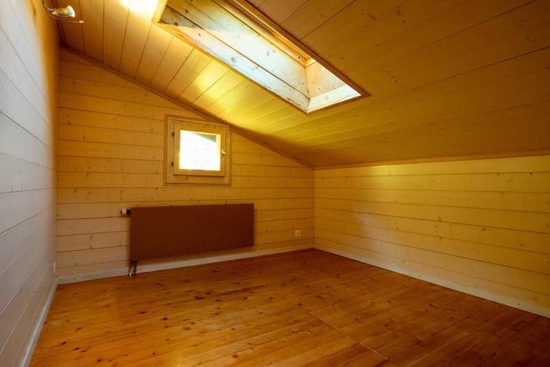 Magnifique chalet de 4.5 pièces à Gueuroz (10)