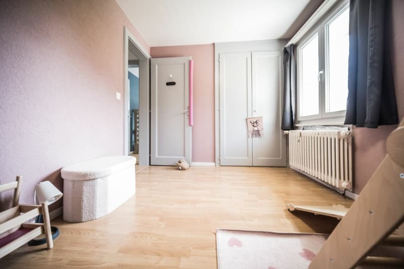 Très bel appartement 4.5 pièces à l'étage (9)