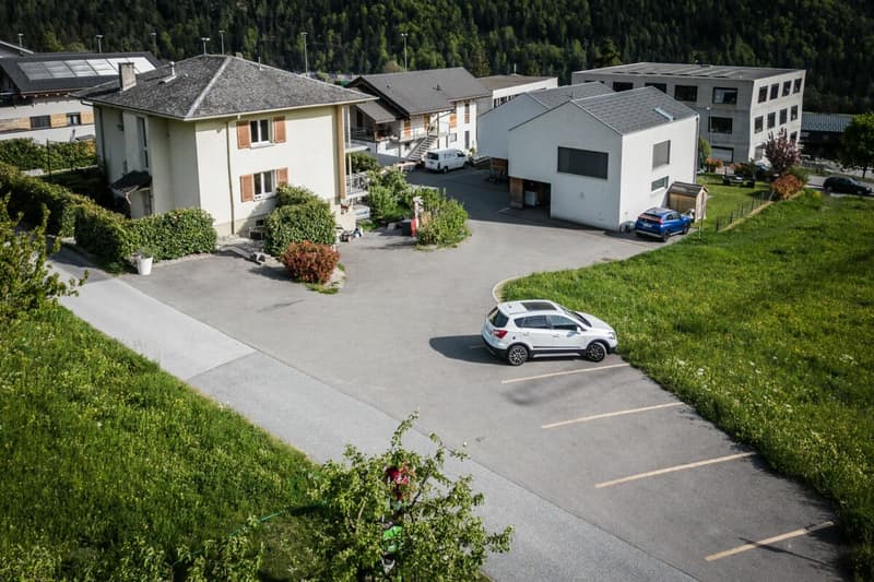 Très bel appartement 4.5 pièces à l'étage (12)