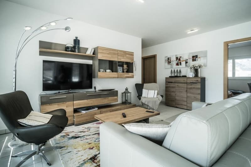 Appartement de 3.5 pièces à Charrat (1)
