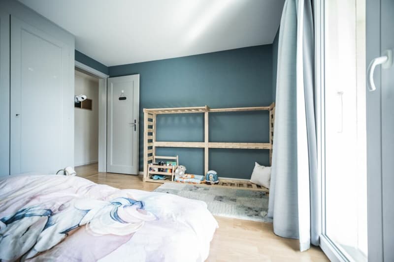 Très bel appartement 4.5 pièces à l'étage (7)